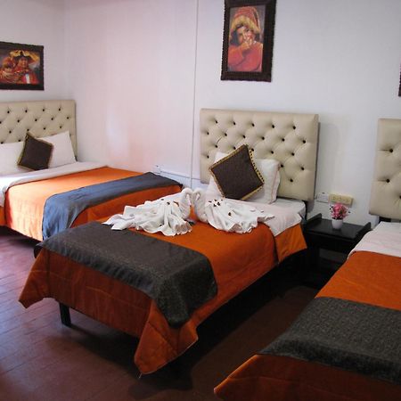 Imperial Golden House Bed and Breakfast Cuzco Buitenkant foto