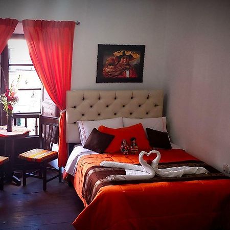 Imperial Golden House Bed and Breakfast Cuzco Buitenkant foto
