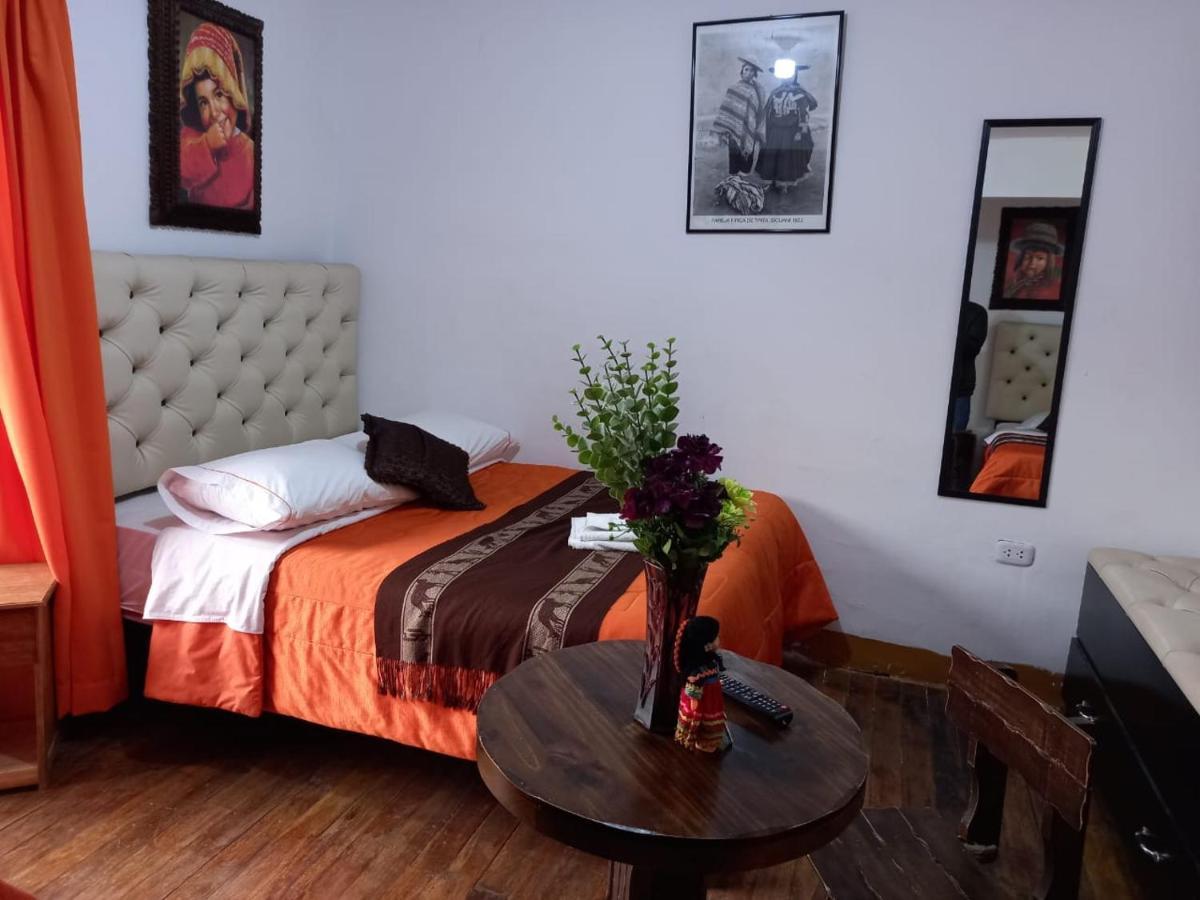 Imperial Golden House Bed and Breakfast Cuzco Buitenkant foto