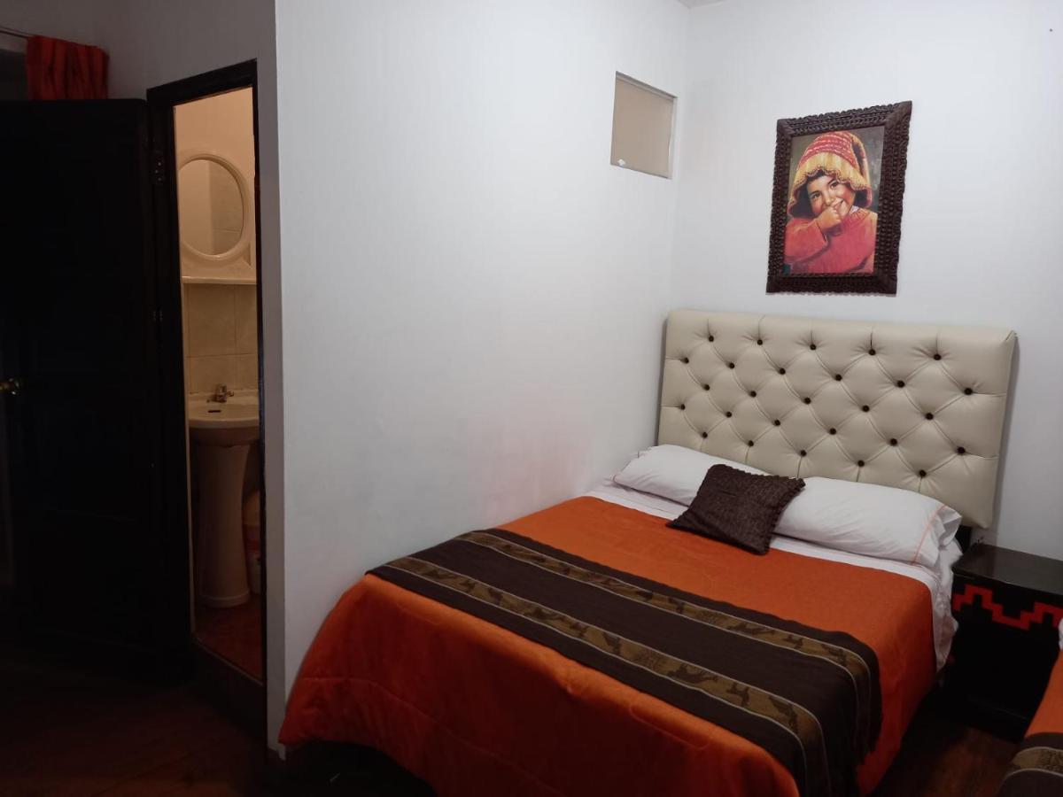 Imperial Golden House Bed and Breakfast Cuzco Buitenkant foto