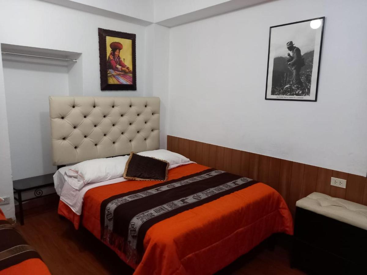 Imperial Golden House Bed and Breakfast Cuzco Buitenkant foto
