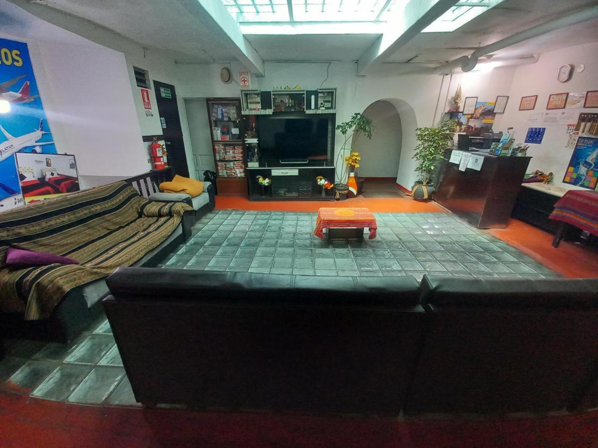 Imperial Golden House Bed and Breakfast Cuzco Buitenkant foto