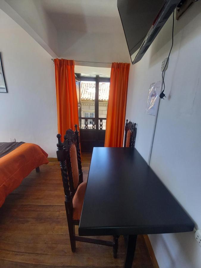 Imperial Golden House Bed and Breakfast Cuzco Buitenkant foto