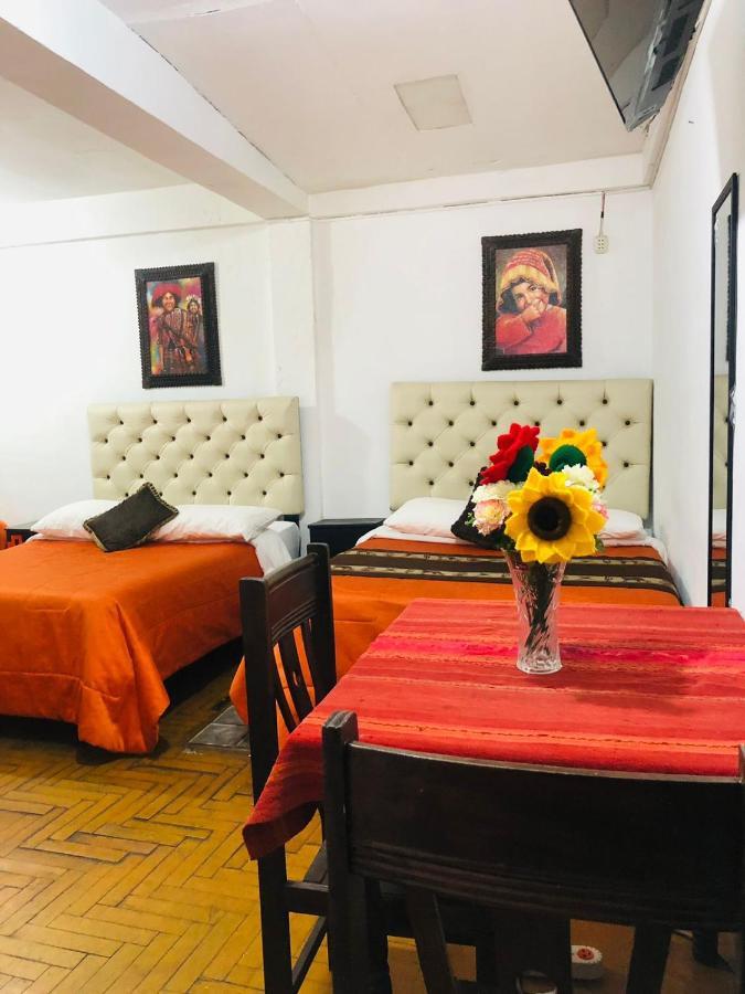 Imperial Golden House Bed and Breakfast Cuzco Buitenkant foto