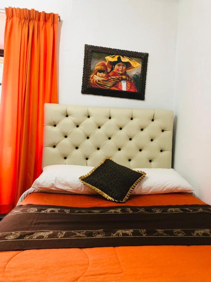 Imperial Golden House Bed and Breakfast Cuzco Buitenkant foto