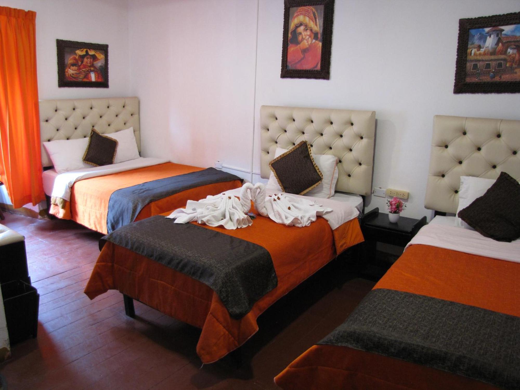 Imperial Golden House Bed and Breakfast Cuzco Buitenkant foto