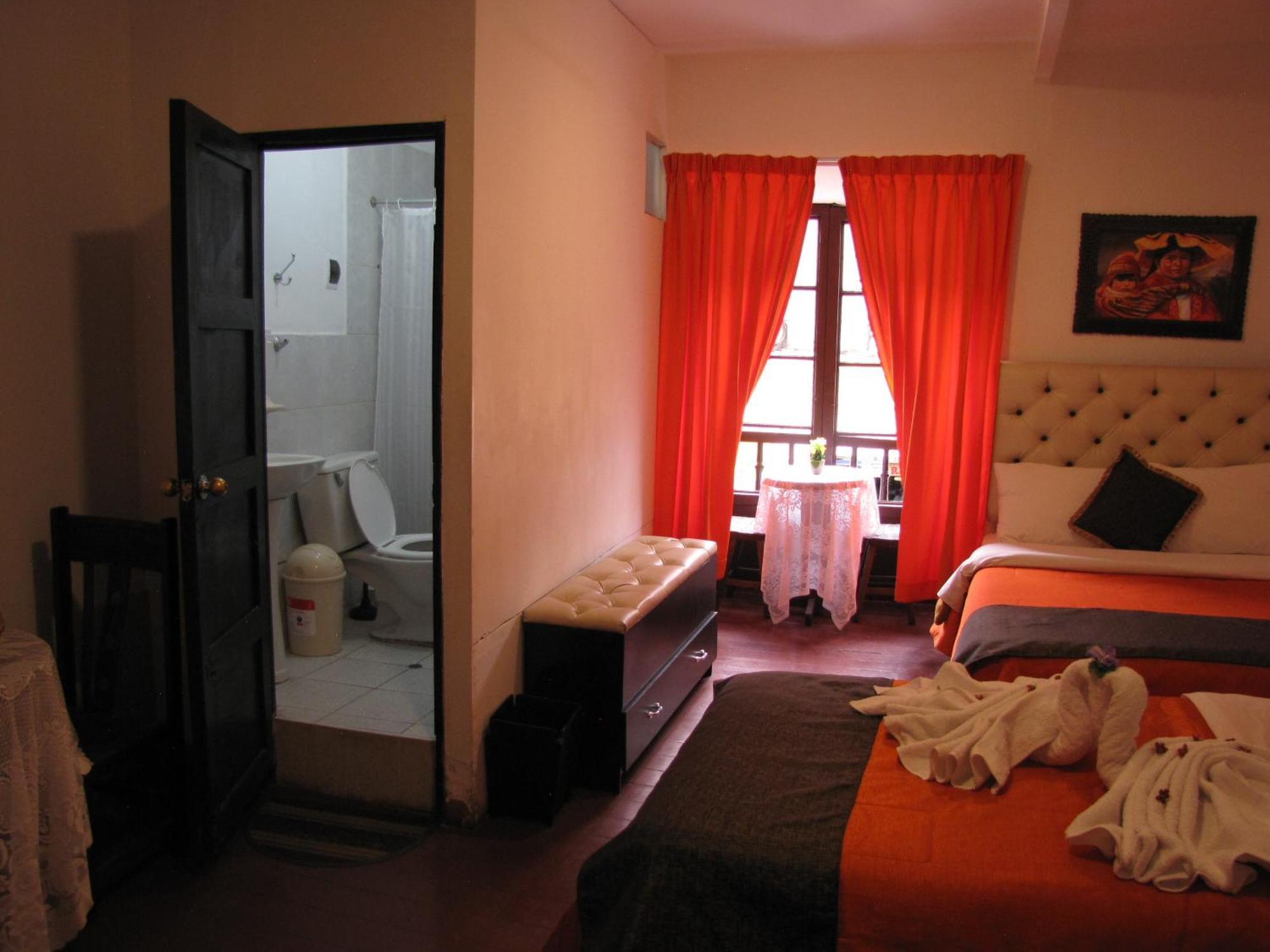 Imperial Golden House Bed and Breakfast Cuzco Buitenkant foto
