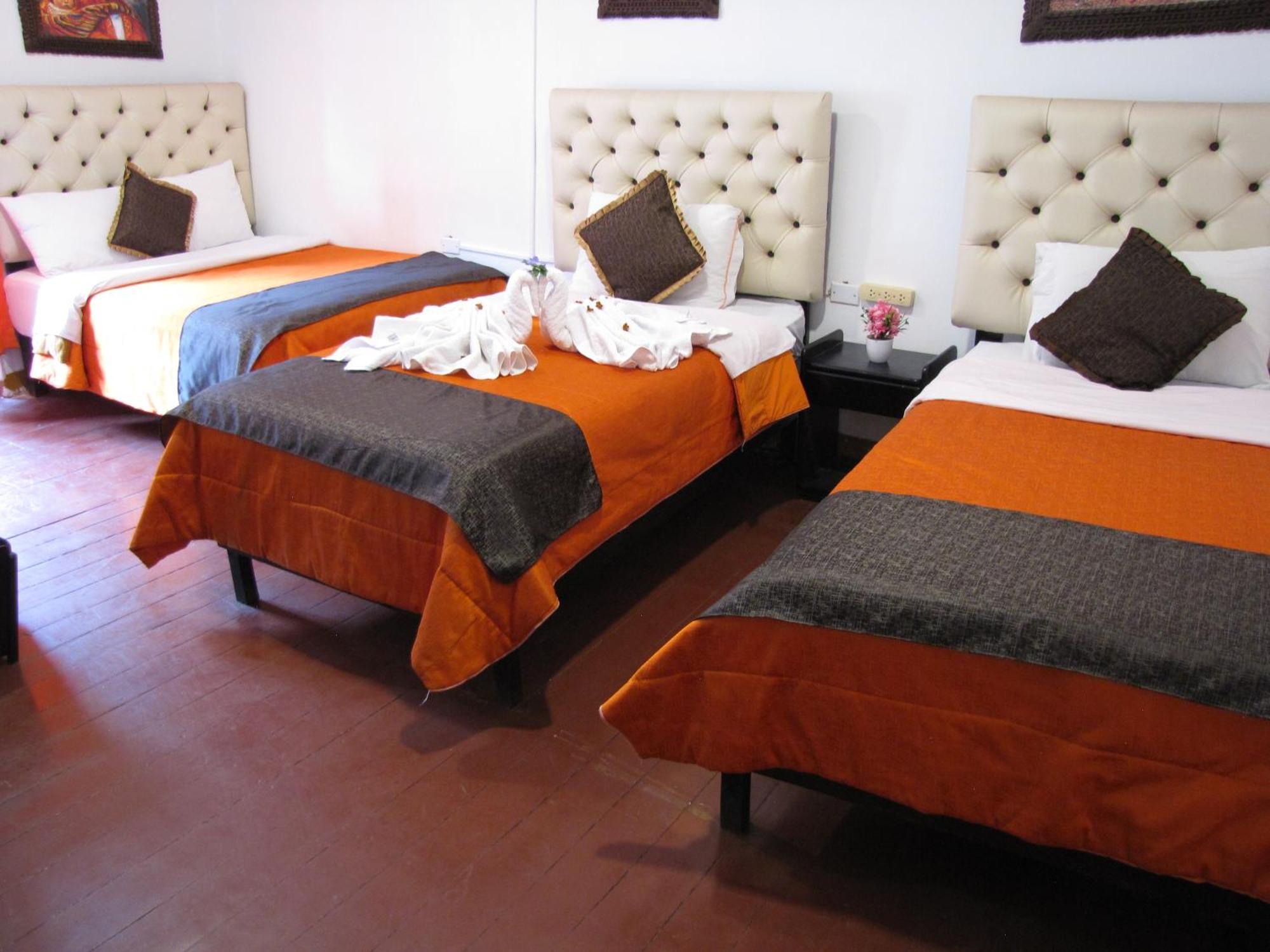Imperial Golden House Bed and Breakfast Cuzco Buitenkant foto