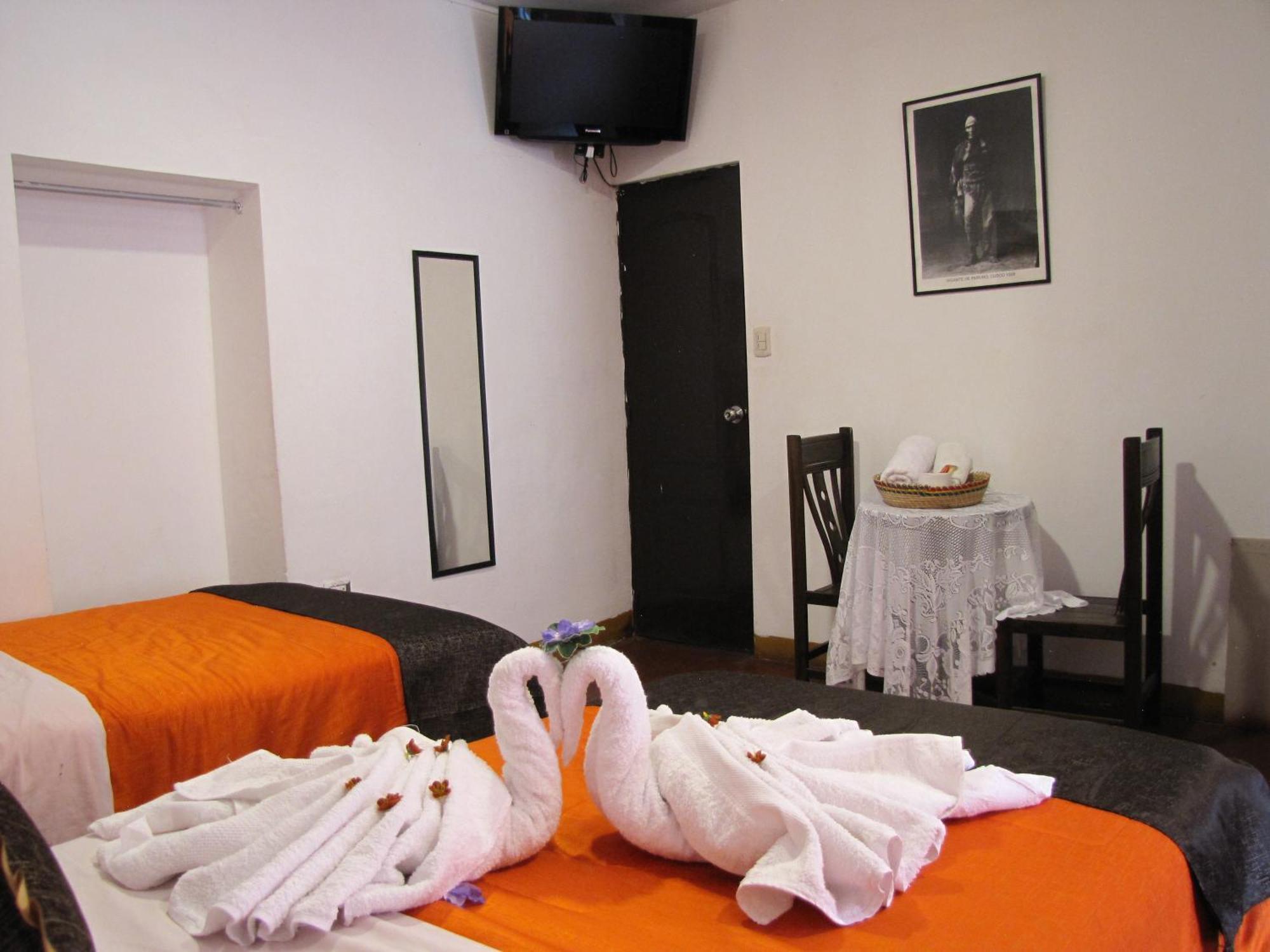 Imperial Golden House Bed and Breakfast Cuzco Buitenkant foto