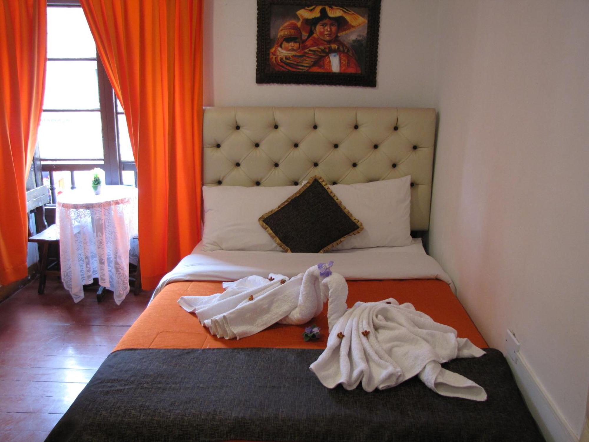 Imperial Golden House Bed and Breakfast Cuzco Buitenkant foto