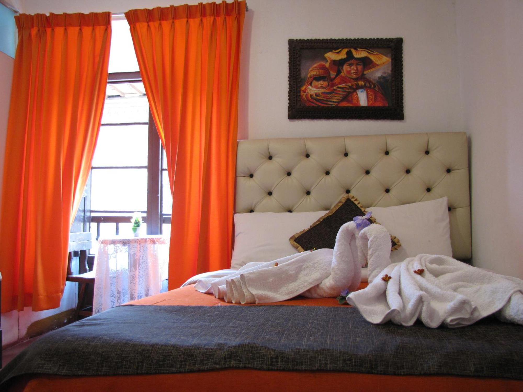 Imperial Golden House Bed and Breakfast Cuzco Buitenkant foto
