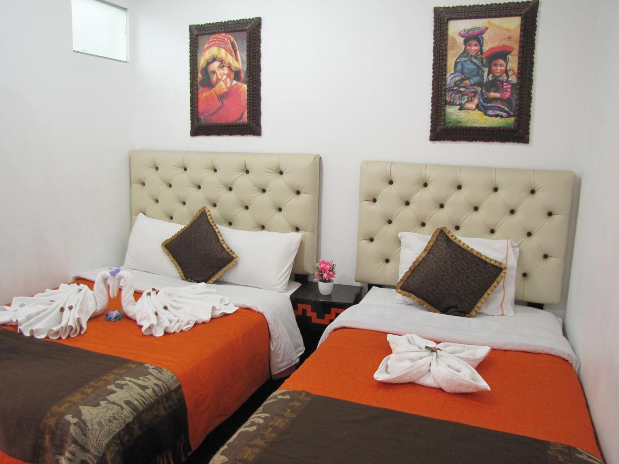 Imperial Golden House Bed and Breakfast Cuzco Buitenkant foto