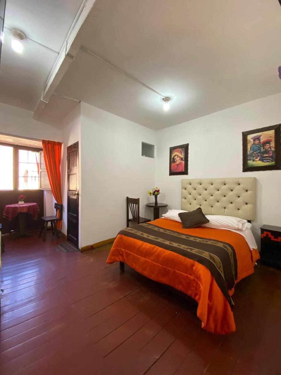 Imperial Golden House Bed and Breakfast Cuzco Buitenkant foto