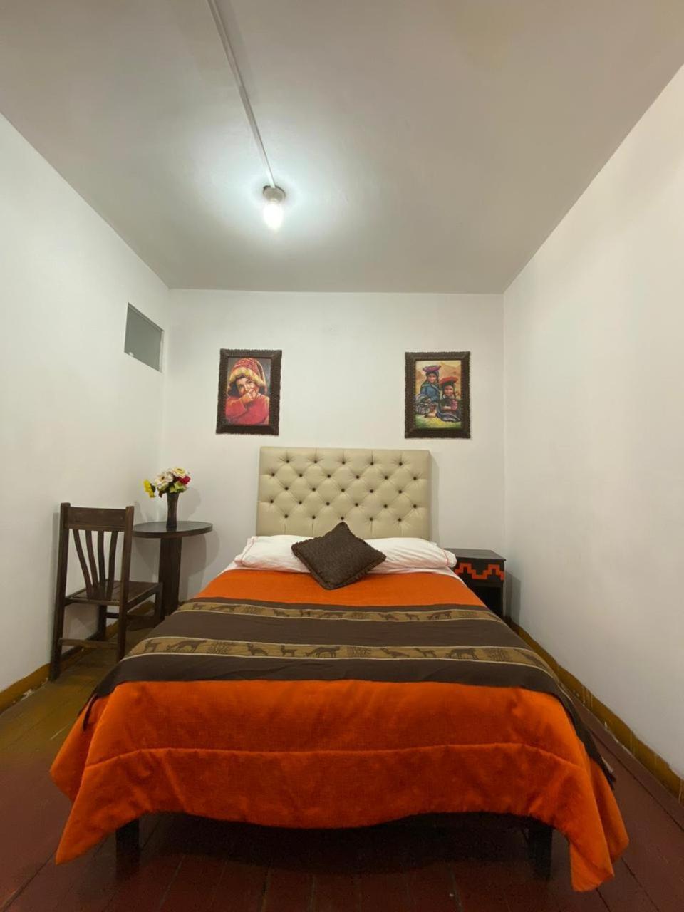 Imperial Golden House Bed and Breakfast Cuzco Buitenkant foto