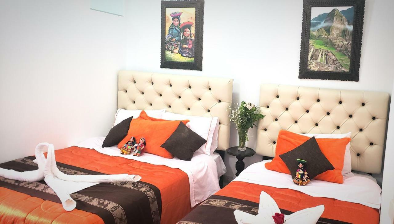 Imperial Golden House Bed and Breakfast Cuzco Buitenkant foto