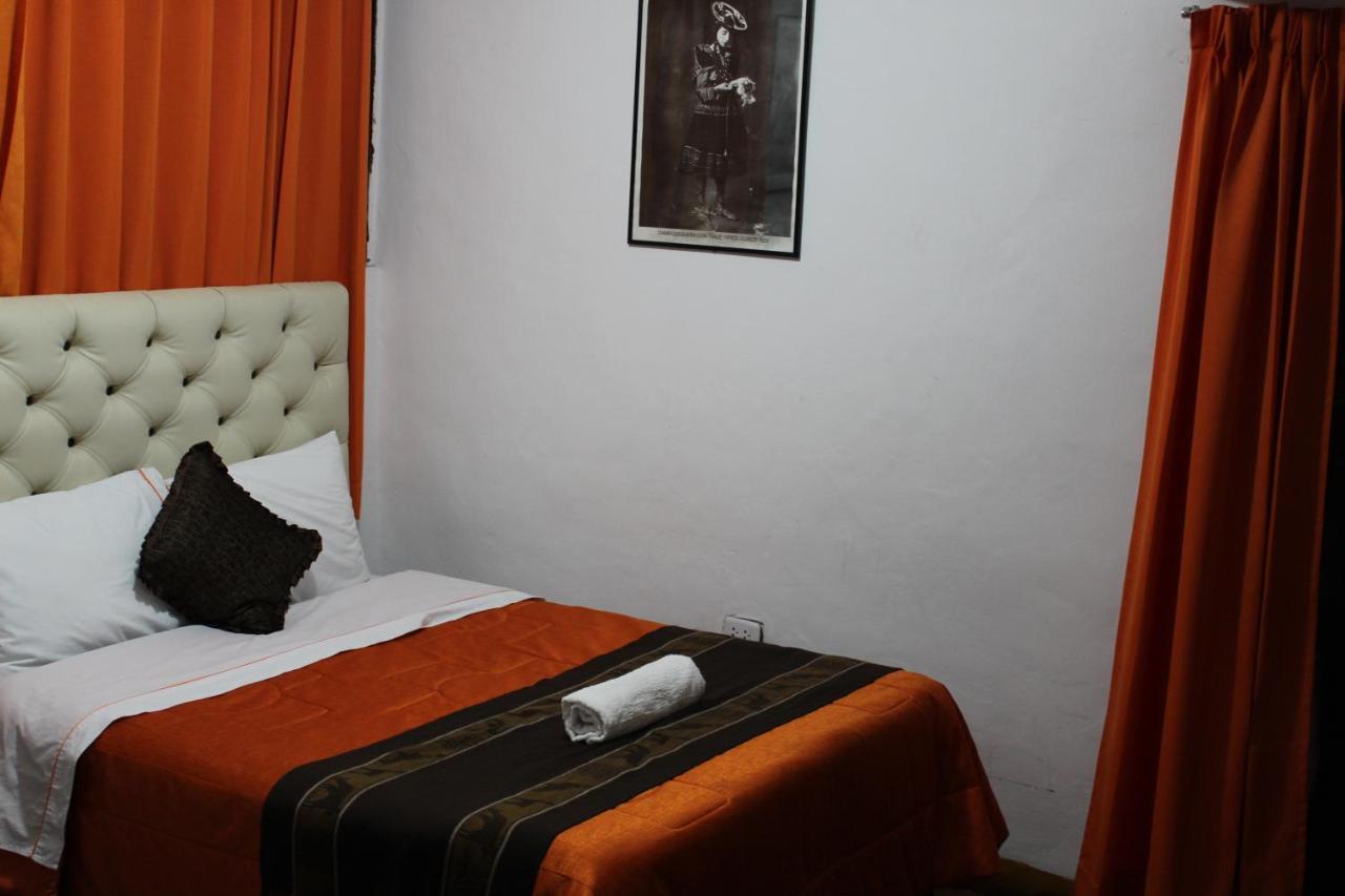Imperial Golden House Bed and Breakfast Cuzco Buitenkant foto