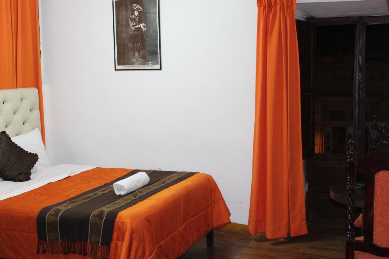 Imperial Golden House Bed and Breakfast Cuzco Buitenkant foto