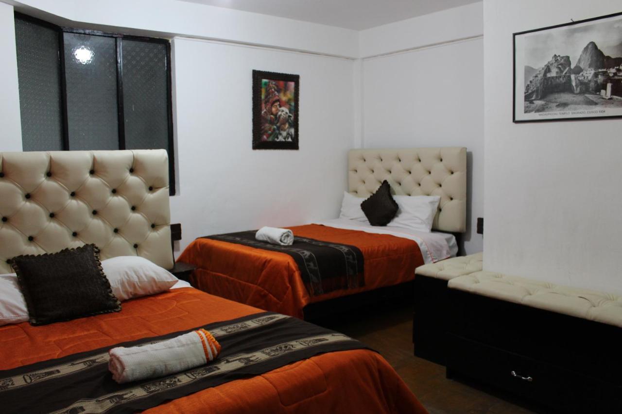 Imperial Golden House Bed and Breakfast Cuzco Buitenkant foto