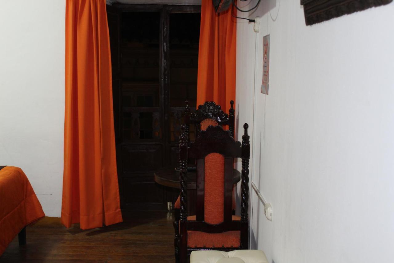 Imperial Golden House Bed and Breakfast Cuzco Buitenkant foto